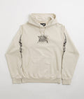 Welcome Tribe Hoodie in Bone