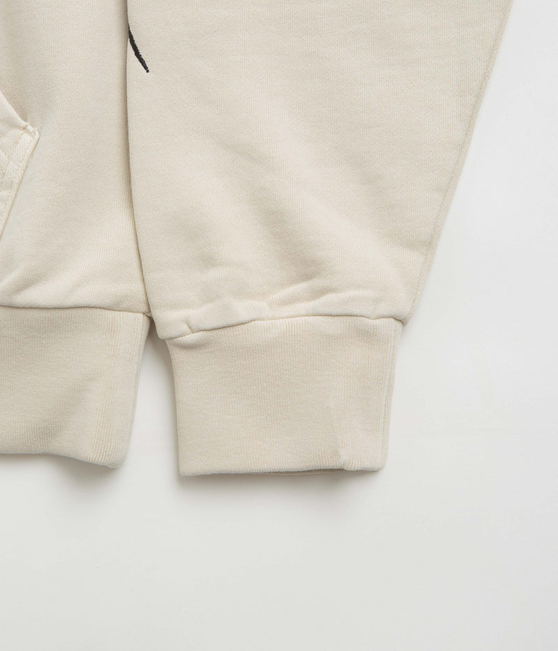 Welcome Tribe Hoodie in Bone