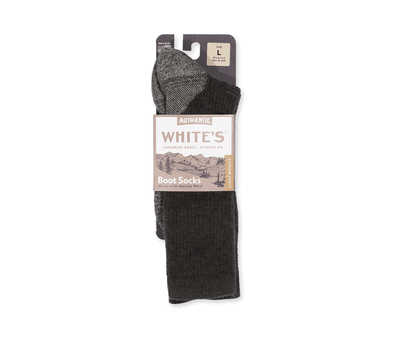 White's Lightweight Crew Sock