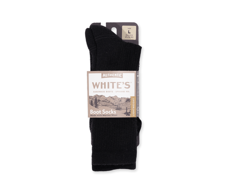 White's Lightweight Crew Sock