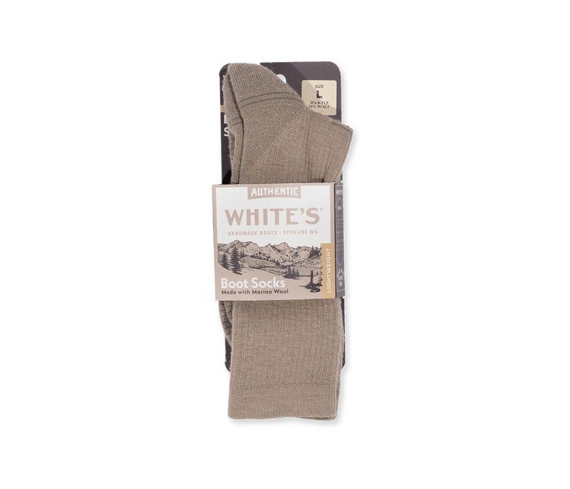 White's Lightweight Crew Sock
