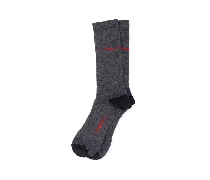 White's Midweight Crew Sock
