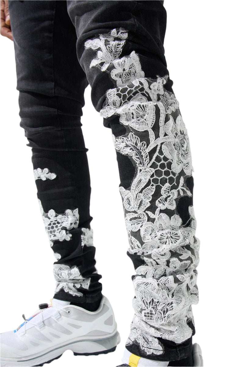 SERENEDE ''& Wisdom" Jeans