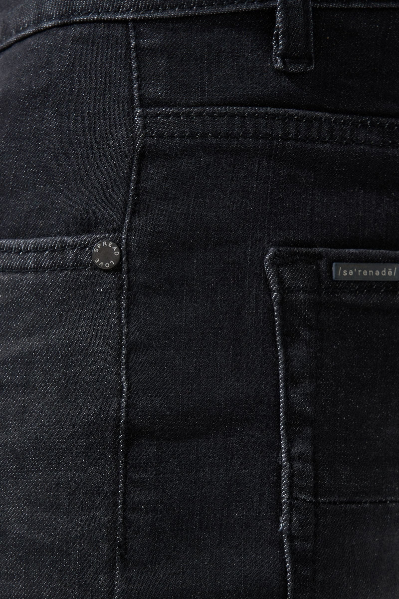 SERENEDE ''& Wisdom" Jeans