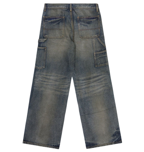 SILNT CHPTRS "WISE" CARPENTER DENIM