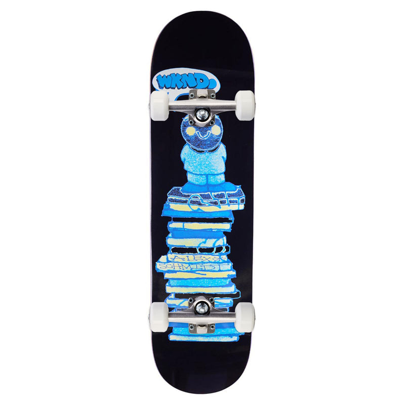 WKND A For Al Alex Schmidt Skateboard Complete - 8.00"
