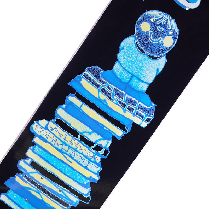 WKND A For Al Alex Schmidt Skateboard Complete - 8.00"