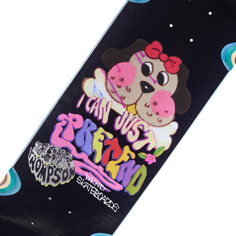 WKND Pretend Trevor Thompson Skateboard Complete - 8.50"