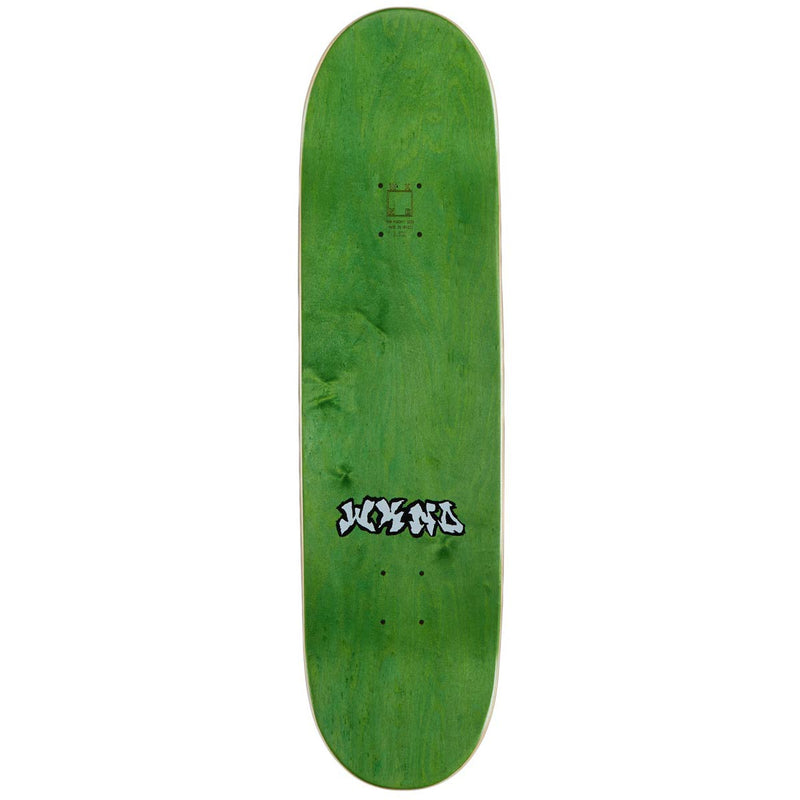 WKND Sitter Christian Maalouf Skateboard Deck - 8.50"