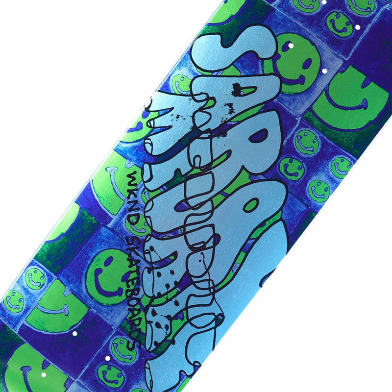 WKND Smirley Sarah Meurle Skateboard Complete - 8.125"