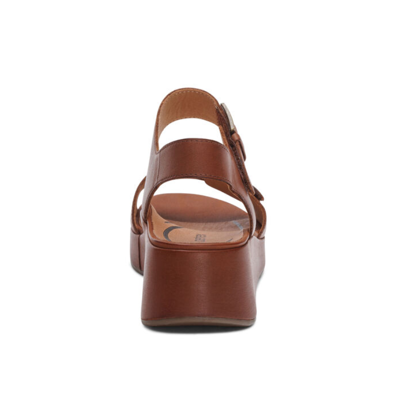Women's Aetrex Ariel - Dark Brown