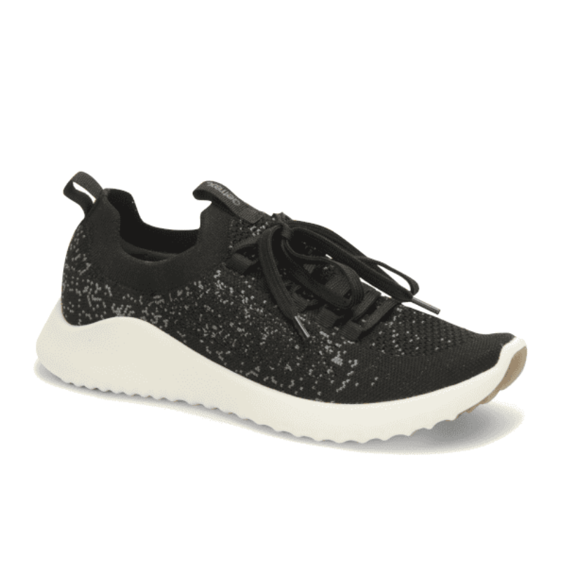 Women's Aetrex Carly - Black