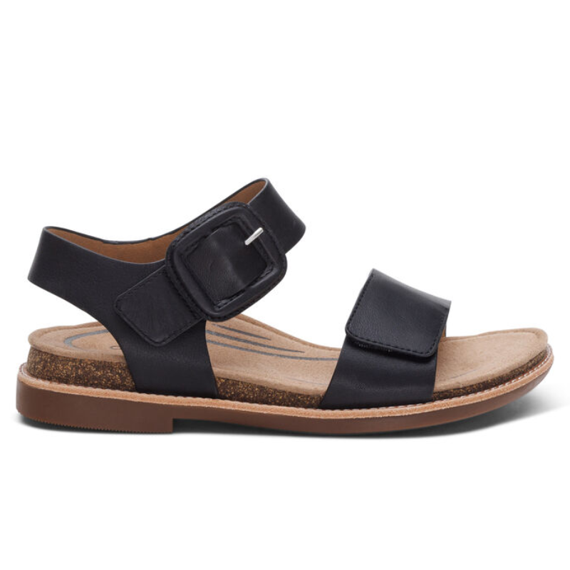 Women's Aetrex Claire - Black