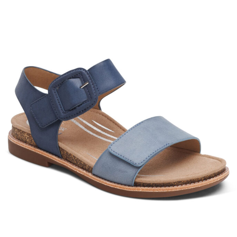 Women's Aetrex Claire - Navy