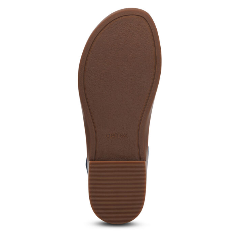 Women's Aetrex Claire - Navy