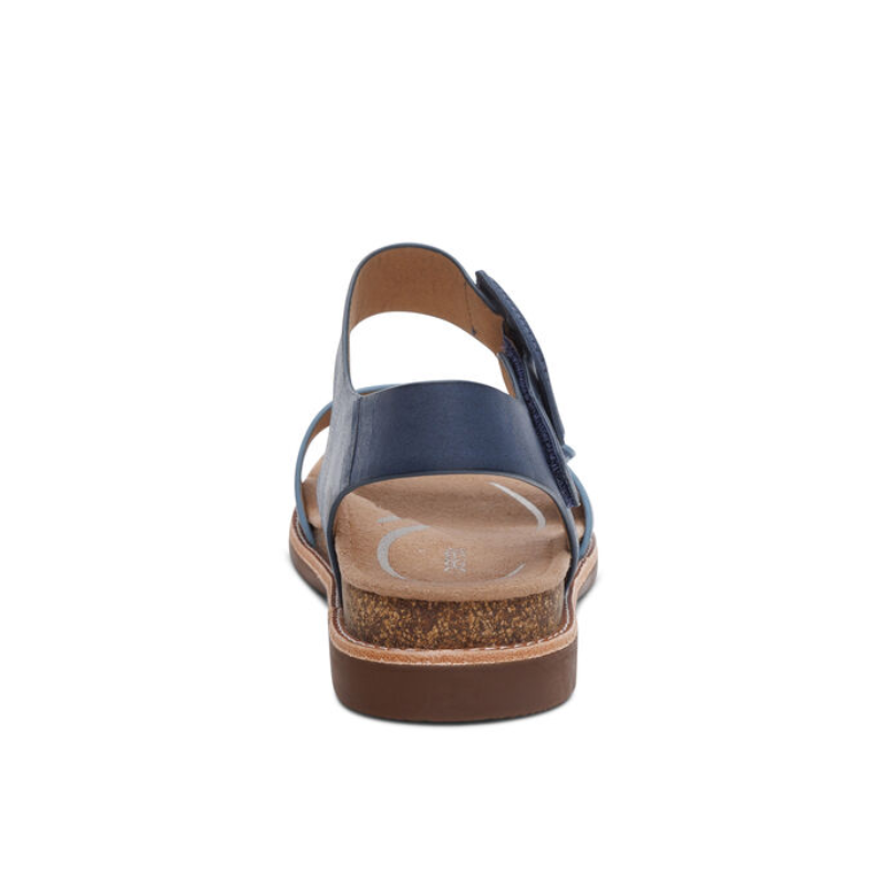 Women's Aetrex Claire - Navy