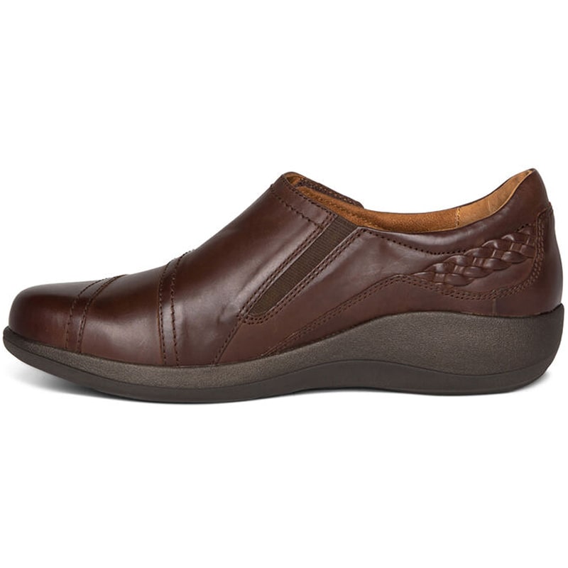 Women's Aetrex Karina - Brown