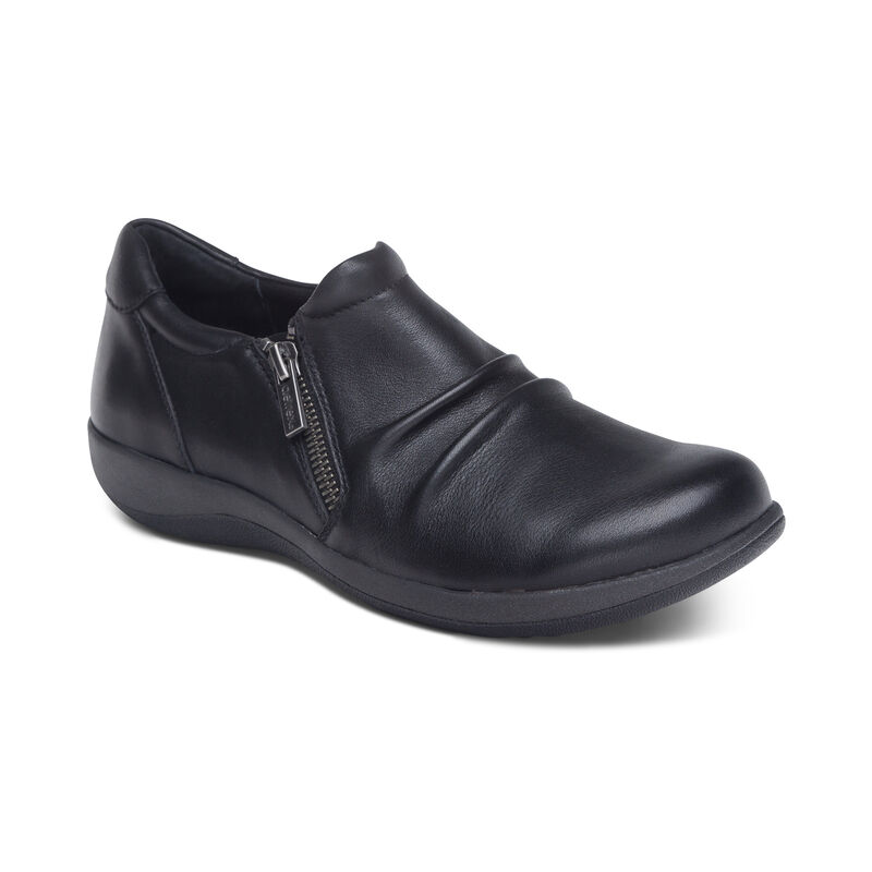 Women's Aetrex Katie - Black