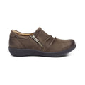 Women's Aetrex Katie - Dark Earth