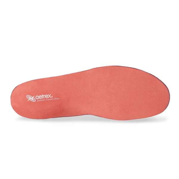 Women's Aetrex L2300 Premium Memory Foam Med/High Arch Orthotics