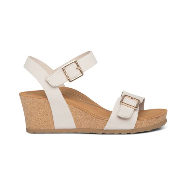 Women's Aetrex Lexa - Ivory