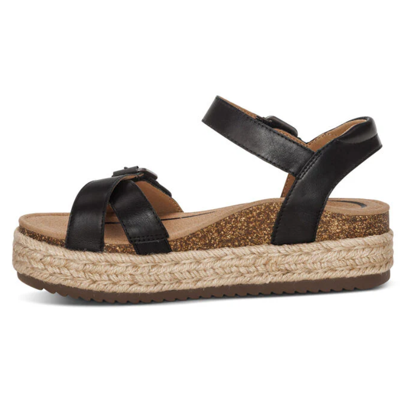 Women's Aetrex Paula - Black