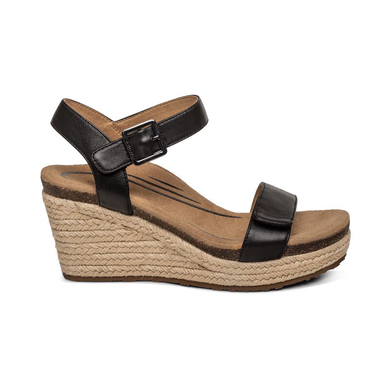 Women's Aetrex Sydney - Black