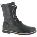 Women’s Andrea Conti Crepe Boot Tall – Schwarz