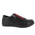 Women's Andrea Conti Darcy - Schwarz/Rot