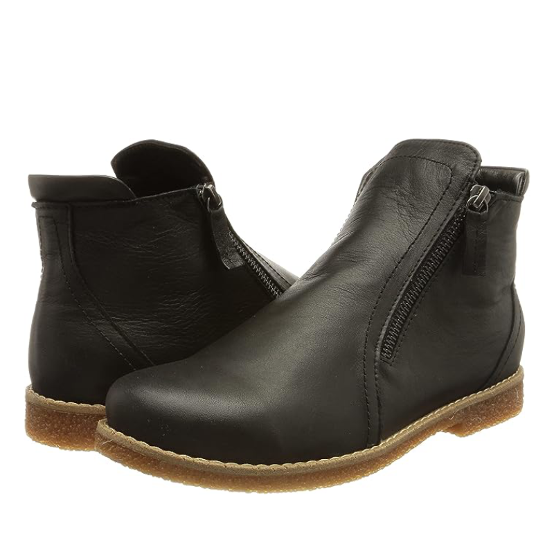 Women’s Andrea Conti Madison Boot – Schwarz