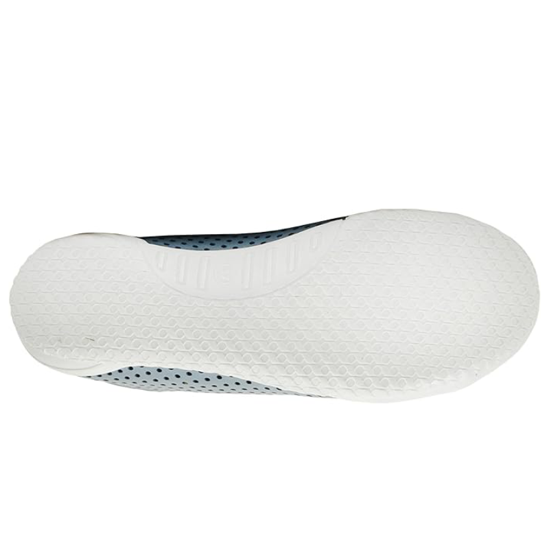 Women's Andrea Conti Sneaker Perf - Bleu