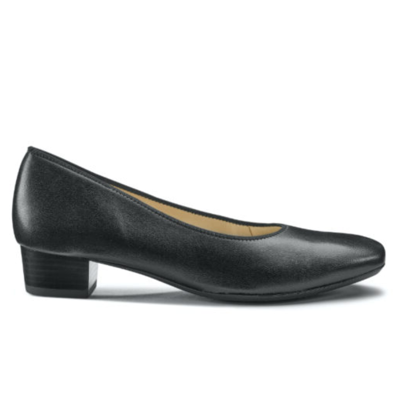 Women's Ara Milano - Black Nappa Leather