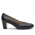 Women's Ara Ophelia - Black Nappa Leather