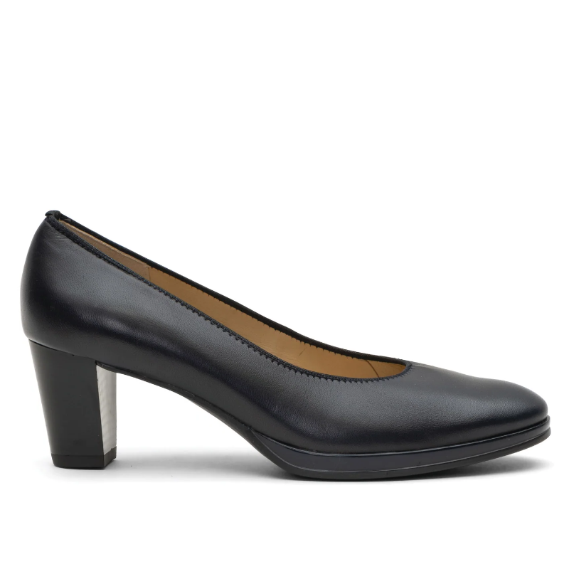 Women's Ara Ophelia - Black Nappa Leather