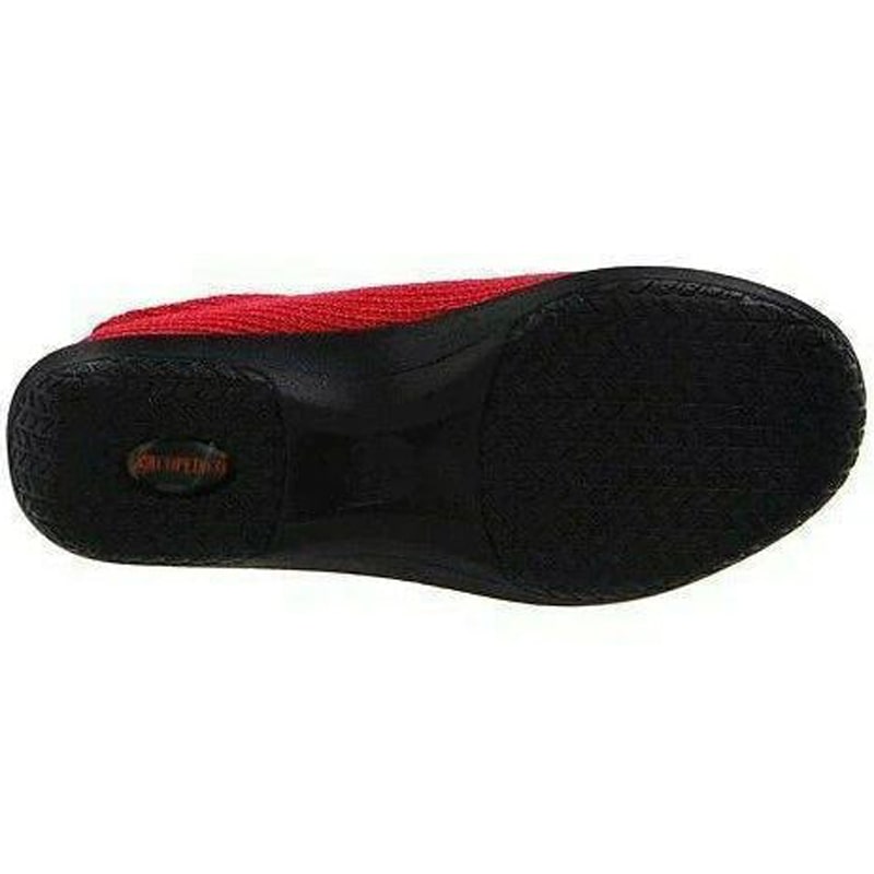 Women's Arcopedico LS 1151 Knit Sneaker - Red