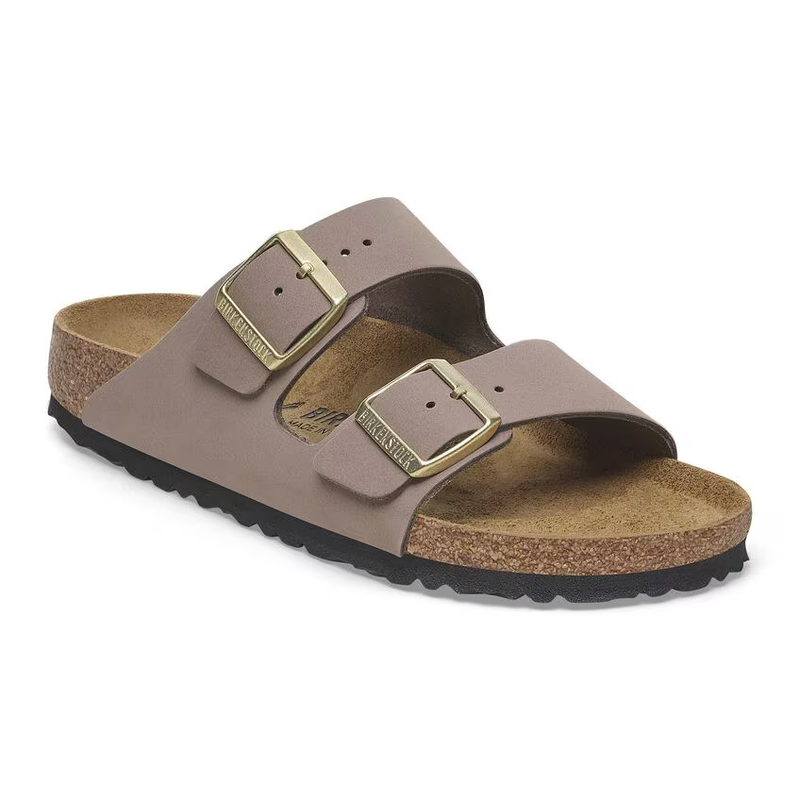 Women’s Birkenstock Arizona – Faded Purple Nubuck