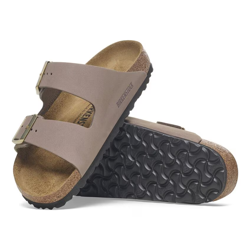 Women’s Birkenstock Arizona – Faded Purple Nubuck