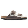 Women’s Birkenstock Arizona Shearling – Habana