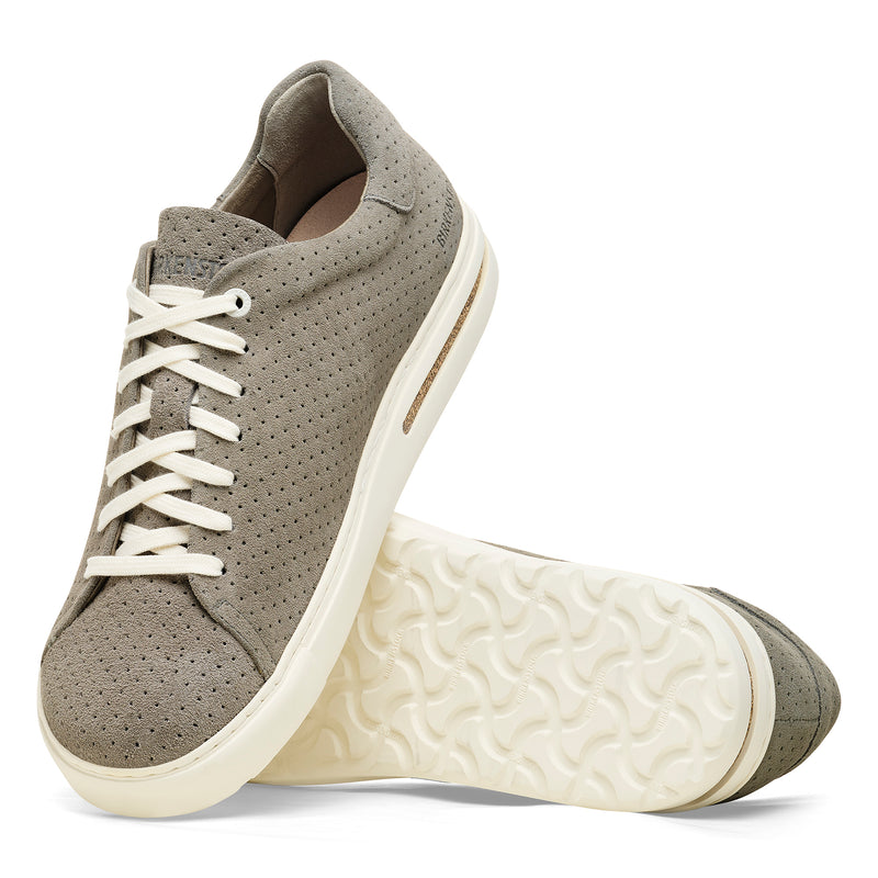 Women’s Birkenstock Bend Low – Dotted Stone Coin Suede