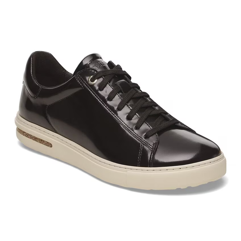 Women’s Birkenstock Bend Low – High Shine Black