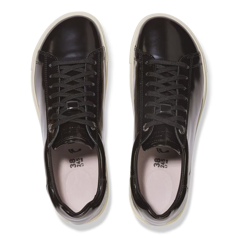 Women’s Birkenstock Bend Low – High Shine Black
