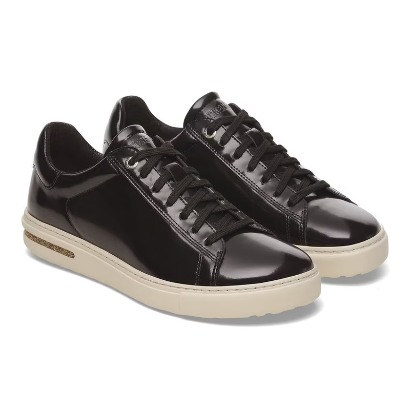 Women’s Birkenstock Bend Low – High Shine Black