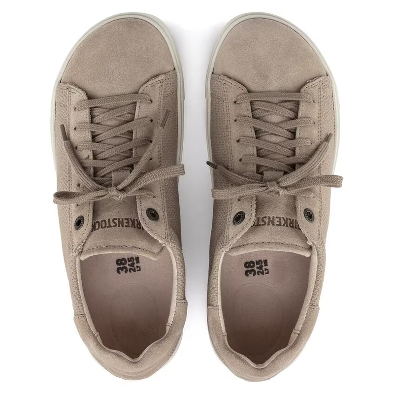 Women's Birkenstock Bend Low - Sandcastle Canvas