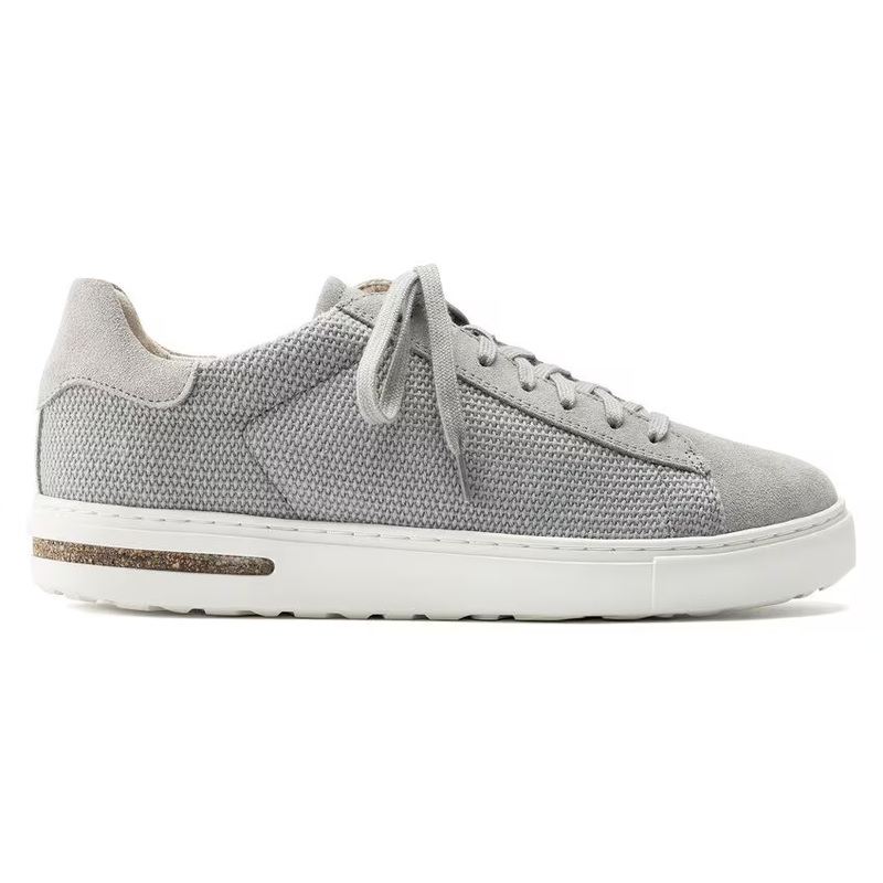Women's Birkenstock Bend Low - Whale Gray Canvas/Suede