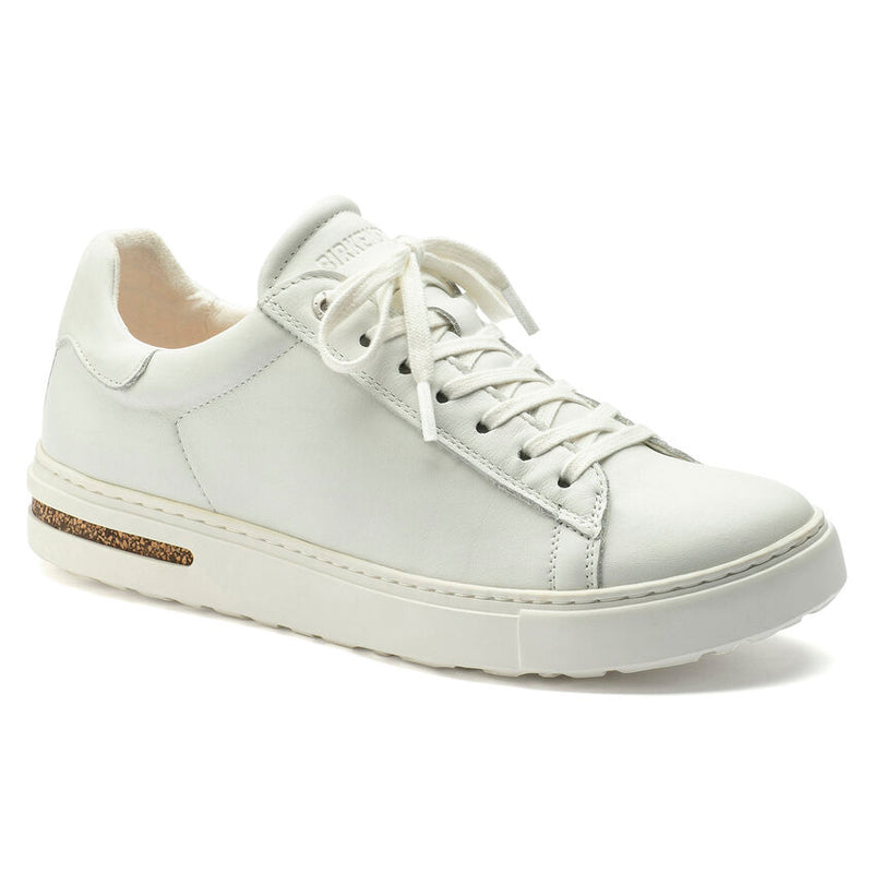 Women’s Birkenstock Bend Low – White Leather