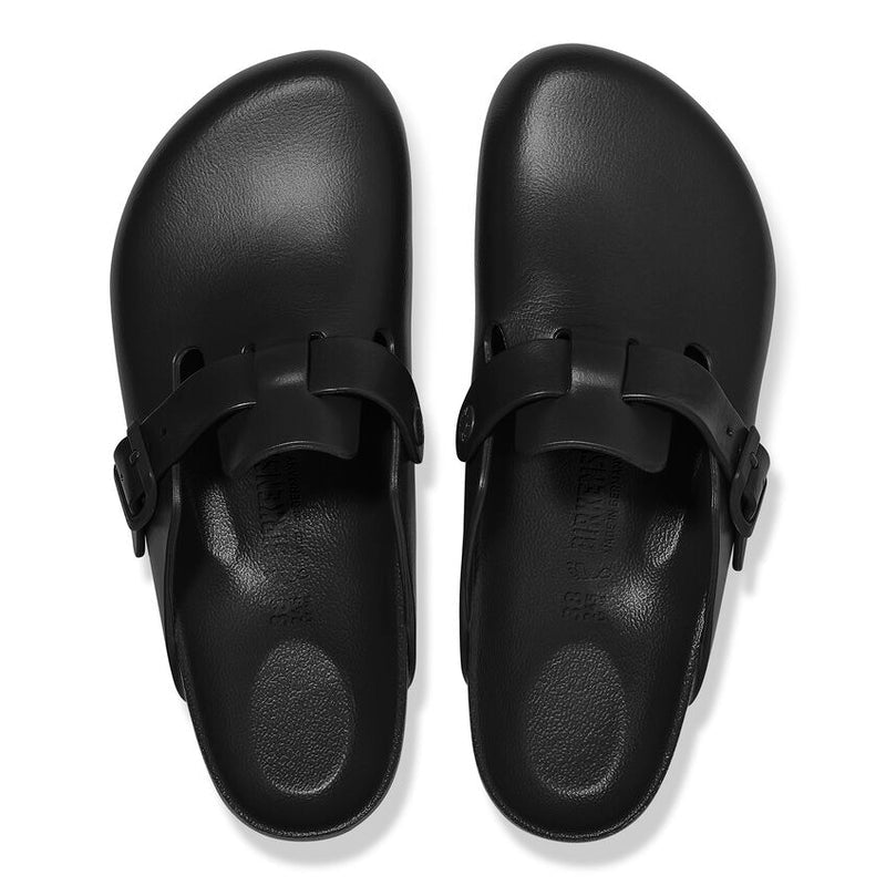 Women's Birkenstock Boston EVA - Black