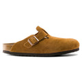 Women’s Birkenstock Boston Soft Footbed – Mink