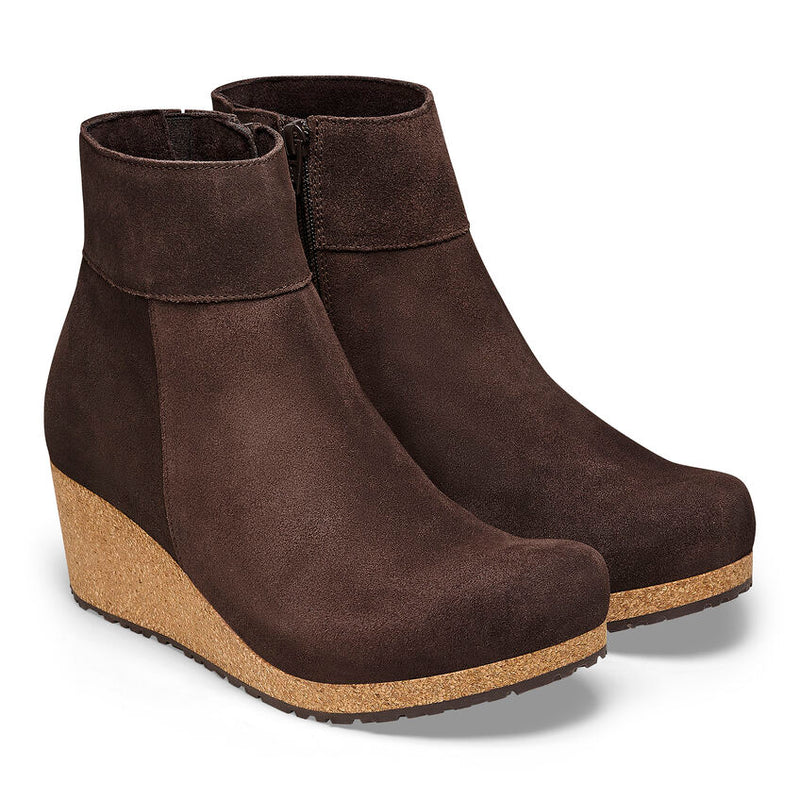 Women’s Birkenstock Ebba – Roast Suede