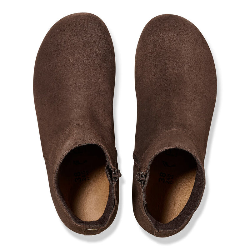 Women’s Birkenstock Ebba – Roast Suede