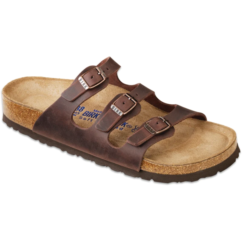 Women’s Birkenstock Florida Soft Footbed – Habana